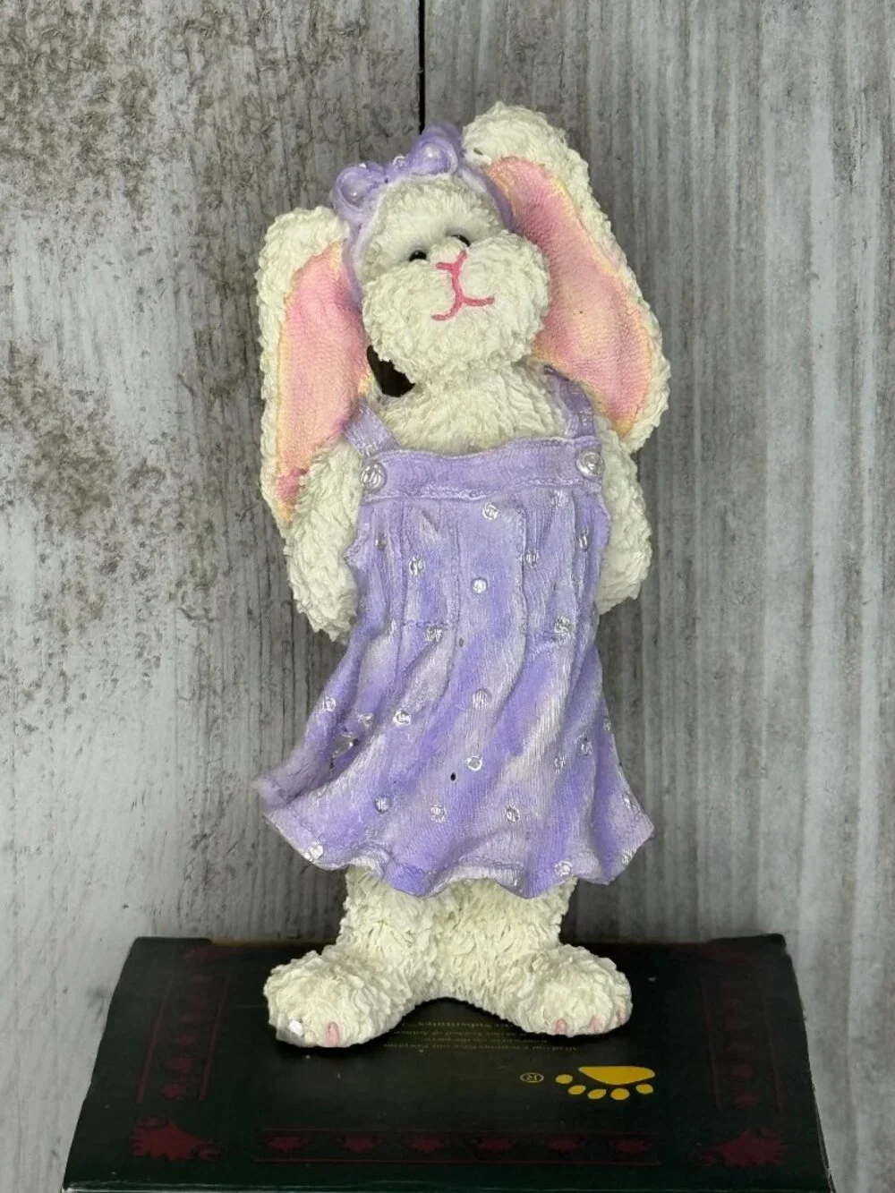 Boyds Bears & Friends Kimberly Lynn Februarybunny Figurine